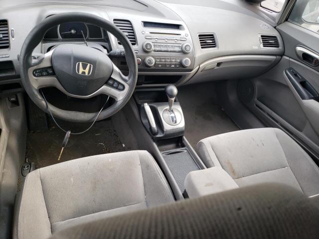 Photo 8 from auction – 2007 HONDA CIVIC EX with VIN 1HGFA16807L112186