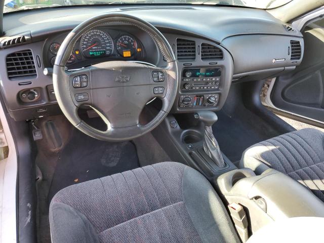 Photo 8 from auction – 2003 CHEVROLET MONTE CARL with VIN 2G1WX12K539415456