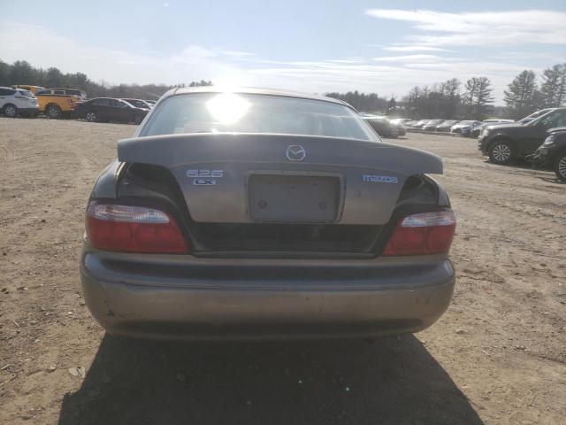 Photo 6 from auction – 2000 MAZDA 626 ES with VIN 1YVGF22C4Y5178177