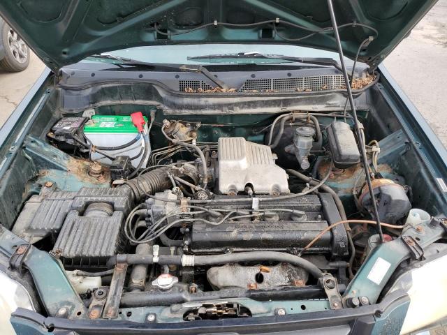 Photo 11 from auction – 2001 HONDA CR-V EX with VIN JHLRD18631C021891