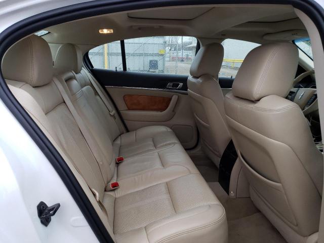 Photo 10 from auction – 2011 LINCOLN MKS with VIN 1LNHL9ER3BG600359