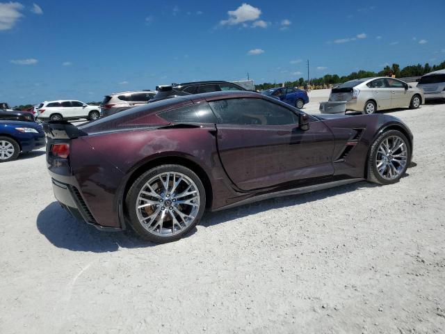 Photo 3 from auction – 2018 CHEVROLET CORVETTE G with VIN 1G1YY2D79J5102487