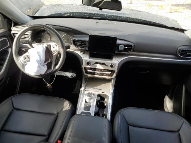 Photo 8 from auction – 2022 FORD EXPLORER X with VIN 1FMSK7DH3NGB08733