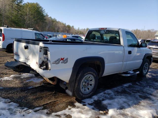 Photo 3 from auction – 2007 GMC SIERRA1500 with VIN 3GTEK14X67G179700