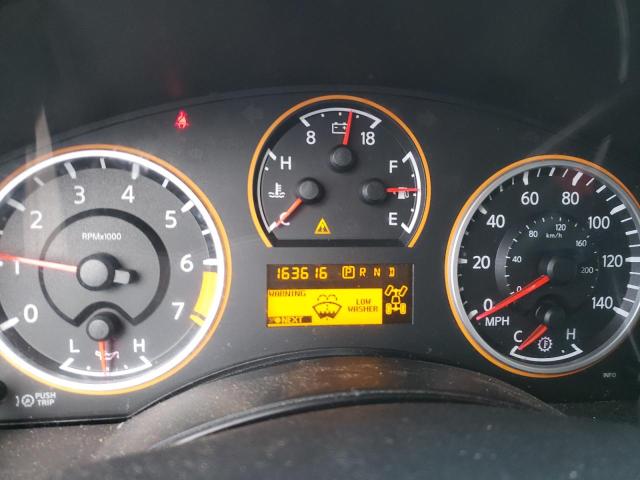 Photo 9 from auction – 2009 NISSAN TITAN XE with VIN 1N6BA07C19N316235