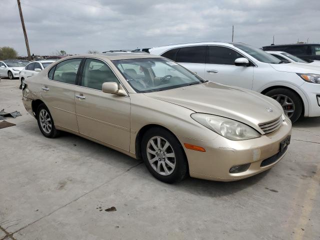 Photo 4 from auction – 2002 LEXUS ES 300 with VIN JTHBF30G420084749