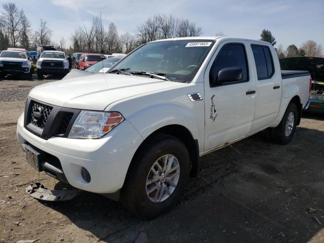 Photo 1 from auction – 2019 NISSAN FRONTIER S with VIN 1N6AD0EV7KN768865