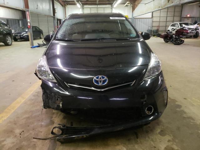 Photo 5 from auction – 2012 TOYOTA PRIUS V with VIN JTDZN3EU0C3059820