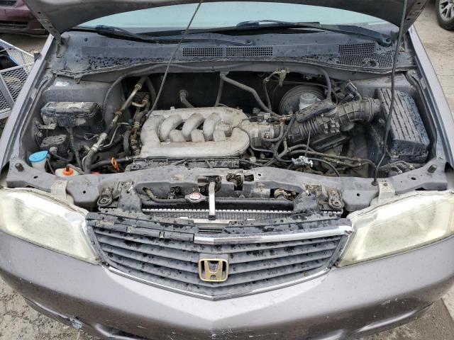 Photo 12 from auction – 2000 HONDA ODYSSEY EX with VIN 2HKRL1864YH614335