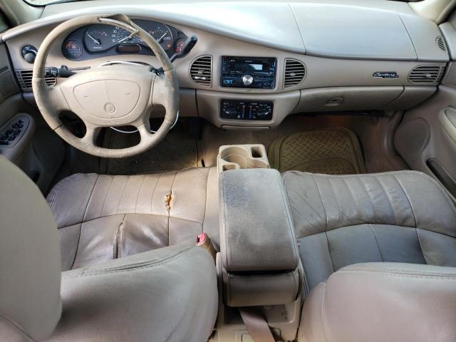 Photo 8 from auction – 2001 BUICK CENTURY CU with VIN 2G4WS52JX11320760