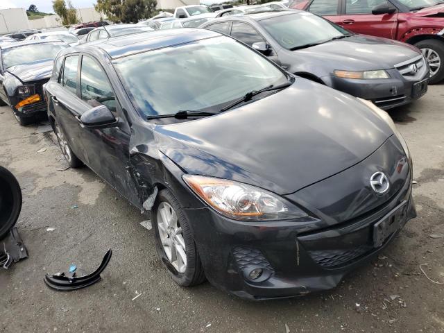 Photo 4 from auction – 2012 MAZDA 3 S with VIN JM1BL1L64C1509867