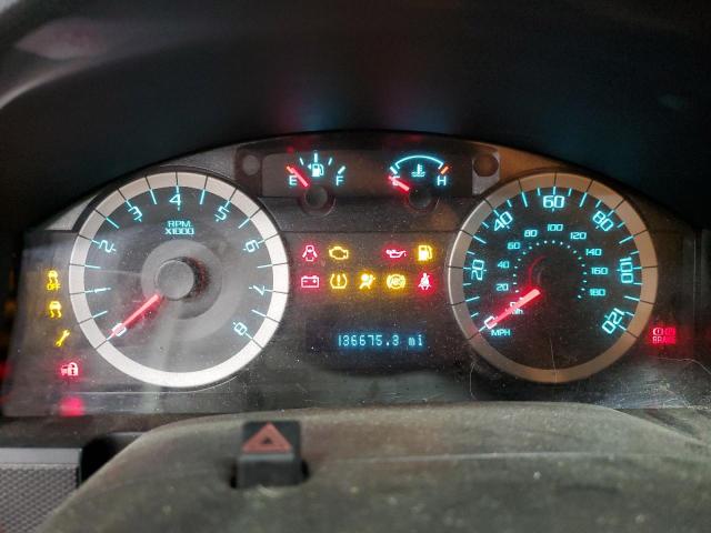 Photo 9 from auction – 2012 FORD ESCAPE XLT with VIN 1FMCU9DG7CKB06494