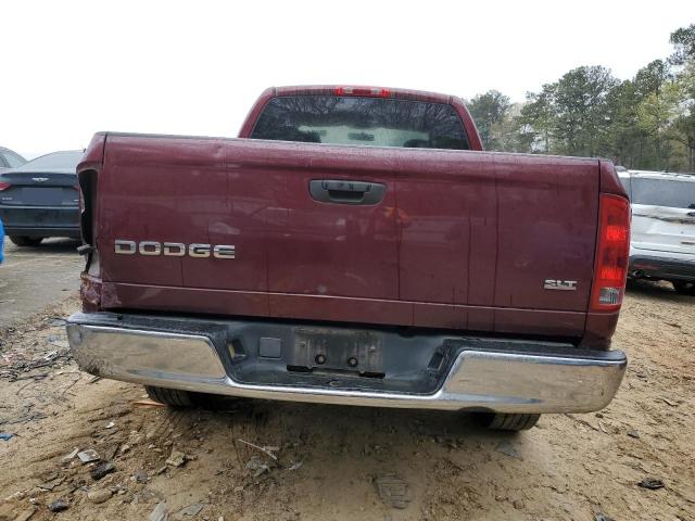 Photo 6 from auction – 2003 DODGE RAM 1500 S with VIN 1D7HA18N83S300292