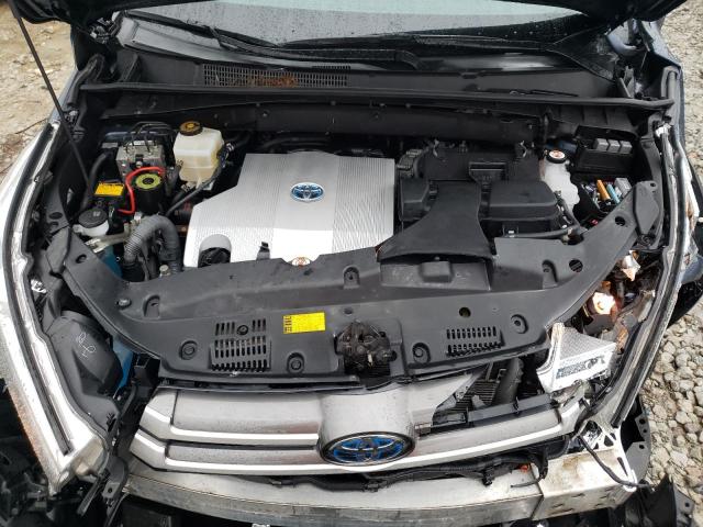Photo 12 from auction – 2019 TOYOTA HIGHLANDER with VIN 5TDBGRFH8KS066978