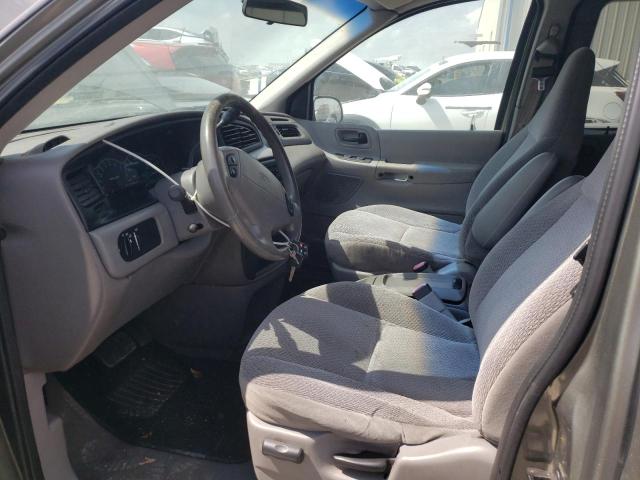 Photo 7 from auction – 2000 FORD WINDSTAR L with VIN 2FMZA514XYBC81684