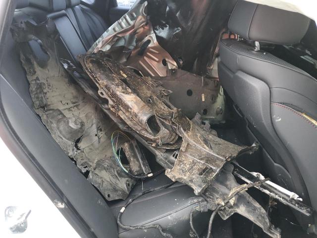 Photo 10 from auction – 2021 ACURA TLX TECH A with VIN 19UUB5F54MA004677