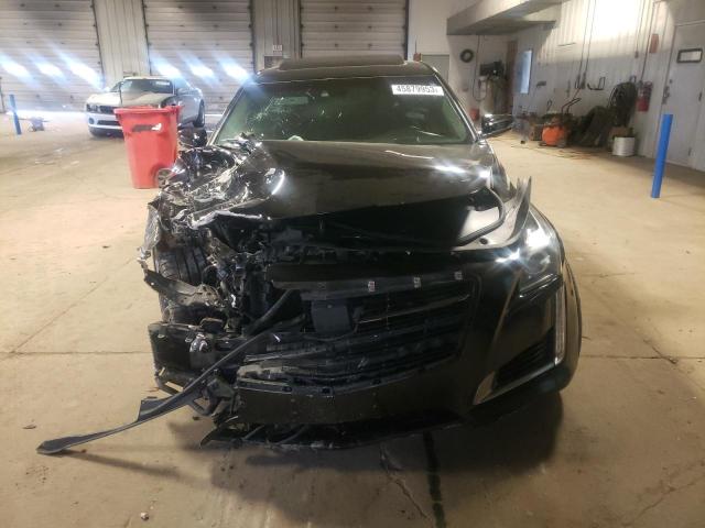 Photo 5 from auction – 2016 CADILLAC CTS VSPORT with VIN 1G6AV5S85G0113090