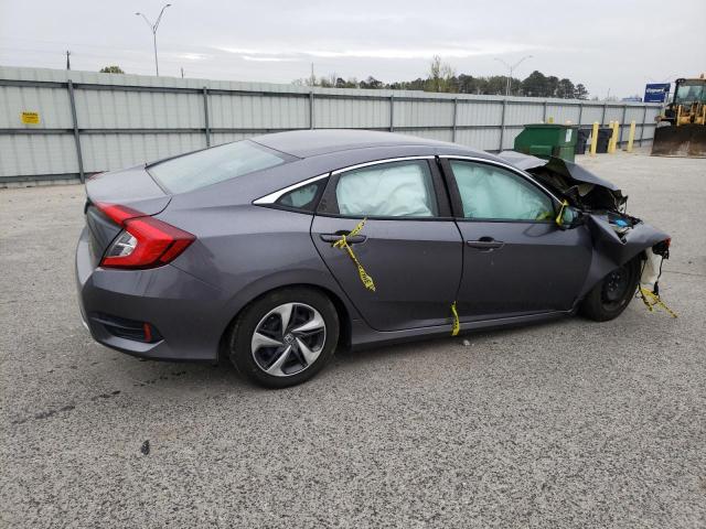 Photo 3 from auction – 2019 HONDA CIVIC LX with VIN 2HGFC2F6XKH589986