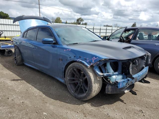 Photo 4 from auction – 2020 DODGE CHARGER SC with VIN 2C3CDXGJ0LH197300
