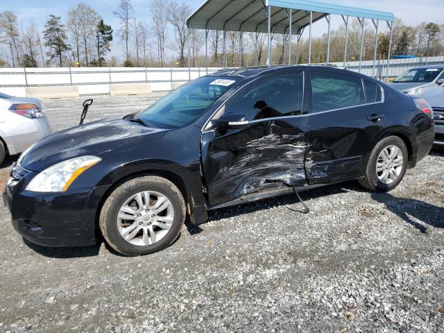NISSAN ALTIMA BAS 2011 with VIN 1N4AL2AP4BN457618 - Photo from auction