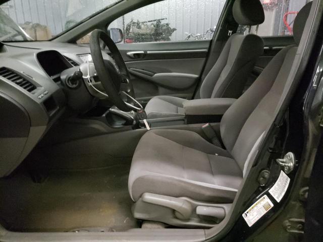 Photo 7 from auction – 2007 HONDA CIVIC EX with VIN 1HGFA16847L034348