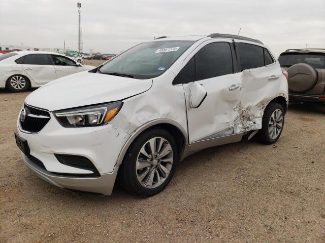BUICK ENCORE PRE 2019 with VIN KL4CJASB3KB805118 - Photo from auction