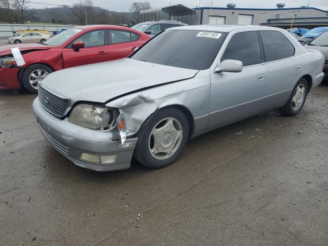 LEXUS LS 400 1999 with VIN JT8BH28F0X0153623 - Photo from auction