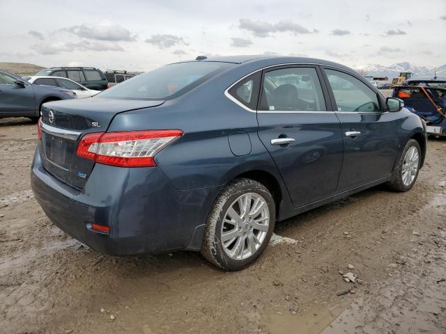 Photo 3 from auction – 2014 NISSAN SENTRA with VIN 3N1AB7AP8EY291947