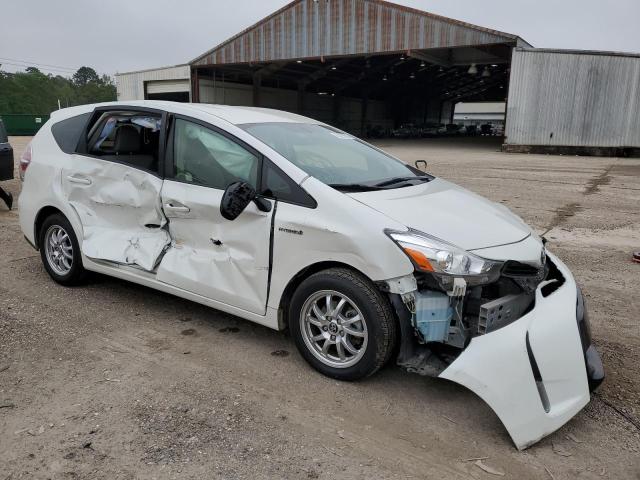 Photo 4 from auction – 2016 TOYOTA PRIUS V with VIN JTDZN3EU9GJ052835