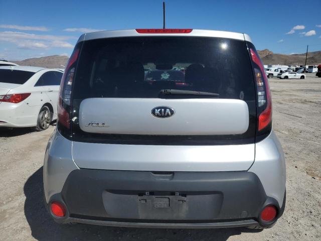 Photo 6 from auction – 2014 KIA SOUL + with VIN KNDJP3A57E7715688