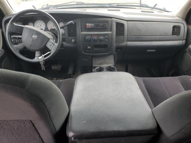 Photo 8 from auction – 2005 DODGE RAM 1500 S with VIN 1D7HU18D35S132482