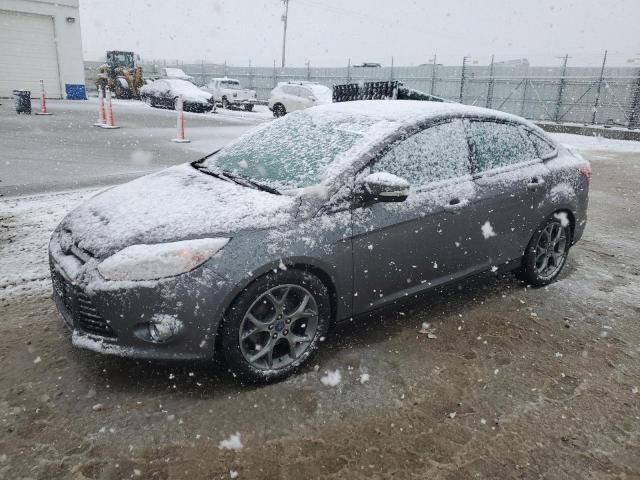 Фото 1 с аукциона – 2013 FORD FOCUS SE с VIN 1FADP3F23DL195030
