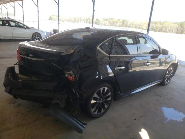 Photo 3 from auction – 2016 NISSAN SENTRA S with VIN 3N1AB7AP3GY330043