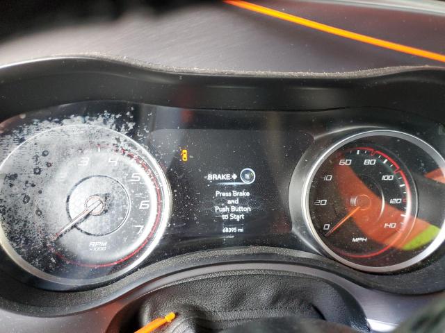 Photo 9 from auction – 2019 DODGE CHARGER SX with VIN 2C3CDXBG9KH664322