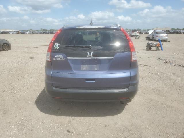 Photo 6 from auction – 2014 HONDA CR-V EXL with VIN 2HKRM3H75EH518730