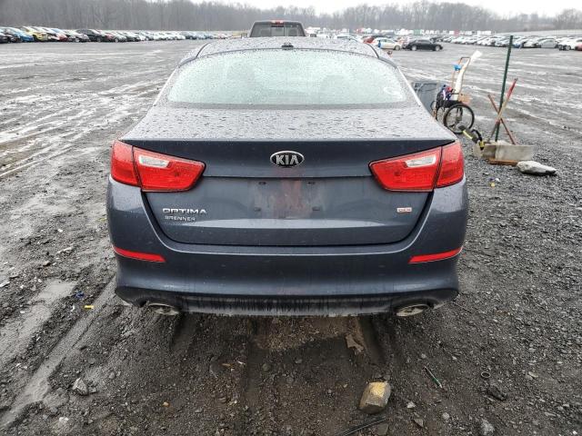 Photo 6 from auction – 2015 KIA OPTIMA LX with VIN KNAGM4A75F5576066