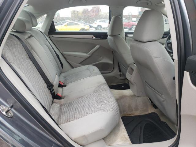 Photo 10 from auction – 2012 VOLKSWAGEN PASSAT S with VIN 1VWAH7A33CC109423