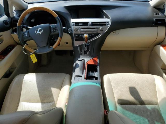 Photo 8 from auction – 2010 LEXUS RX 350 with VIN 2T2BK1BA2AC012362