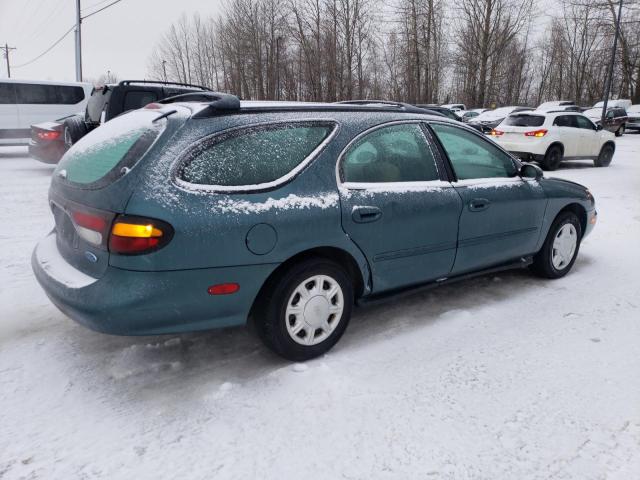Photo 3 from auction – 1997 FORD TAURUS GL with VIN 1FALP57U2VG219206