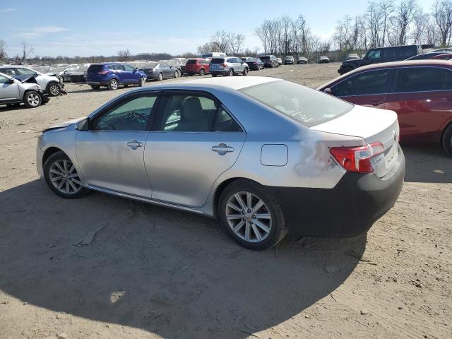 Photo 2 from auction – 2012 TOYOTA CAMRY BASE with VIN 4T4BF1FK7CR243079