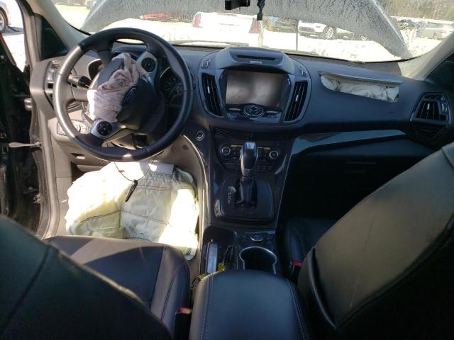 Photo 8 from auction – 2014 FORD ESCAPE TIT with VIN 1FMCU0JX5EUB96445