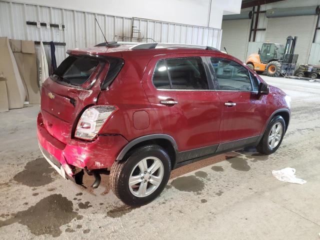 Photo 3 from auction – 2019 CHEVROLET TRAX 1LT with VIN 3GNCJLSB3KL343800