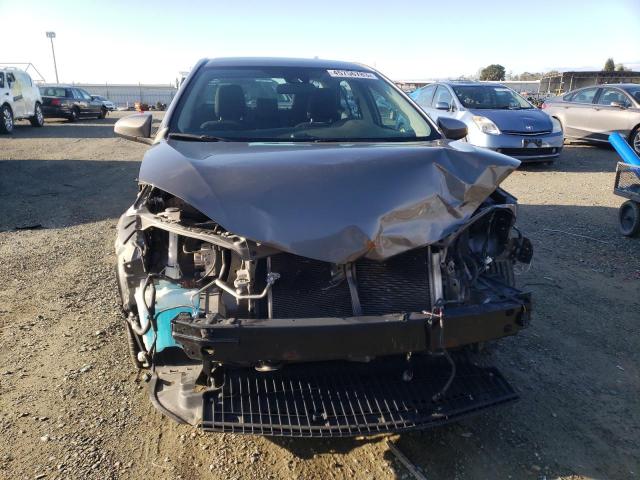 Photo 5 from auction – 2017 TOYOTA COROLLA LE with VIN 2T1BPRHE3HC949522
