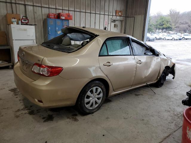 Photo 3 from auction – 2011 TOYOTA COROLLA BA with VIN 2T1BU4EE8BC541878