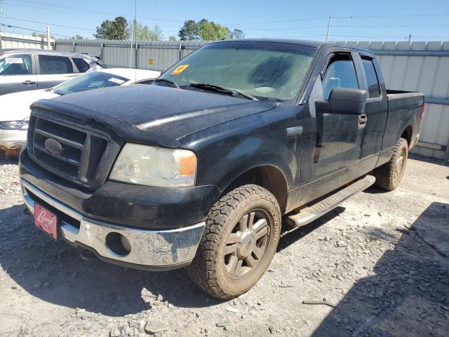 FORD F150 2008 with VIN 1FTPX14V58FC01522 - Photo from auction