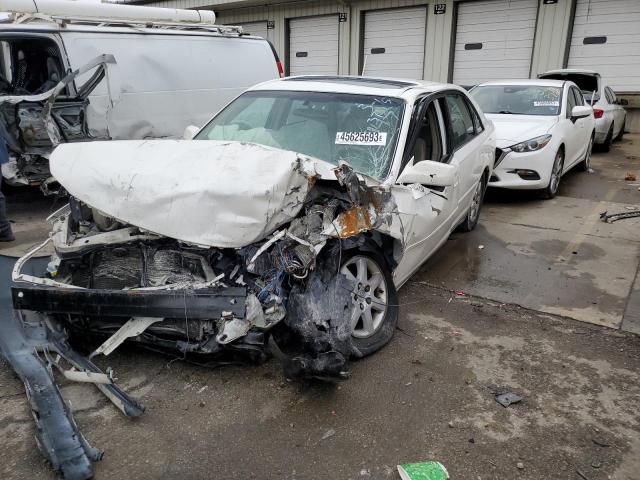 TOYOTA AVALON XL 2001 with VIN 4T1BF28BX1U165147 - Photo from auction