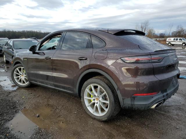 Photo 2 from auction – 2022 PORSCHE CAYENNE E with VIN WP1BE2AY4NDA51042