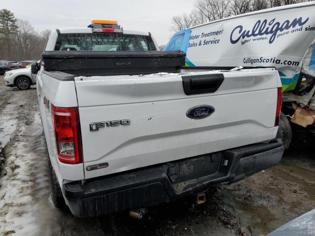 Photo 6 from auction – 2015 FORD F150 SUPER with VIN 1FTEX1EP7FKE13902