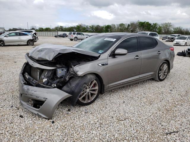 Photo 1 from auction – 2014 KIA OPTIMA SX with VIN 5XXGR4A61EG284999
