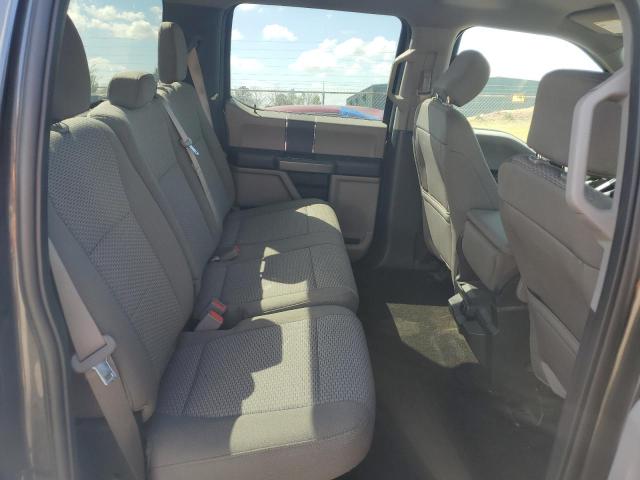 Photo 10 from auction – 2018 FORD F150 SUPER with VIN 1FTEW1E53JFA07618